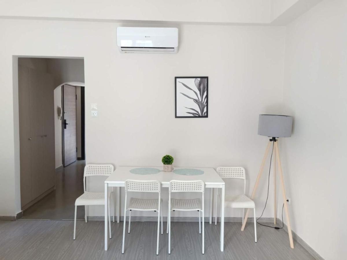 Victoros Apartment Атина Екстериор снимка