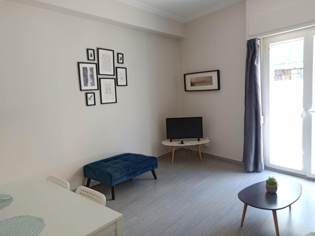 Victoros Apartment Атина Екстериор снимка